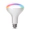 Feit Electric Feit Smart Home BR30 E26 (Medium) Smart-Enabled LED Bulb Color Changing 65 Watt Equivalence 1 pk BR30/RGBW/CA/AG - alternate 6